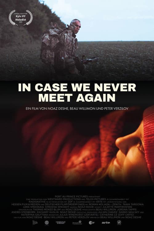 In Case We Never Meet Again