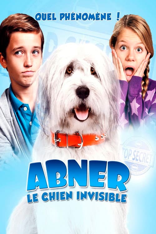 Abner le chien magique
