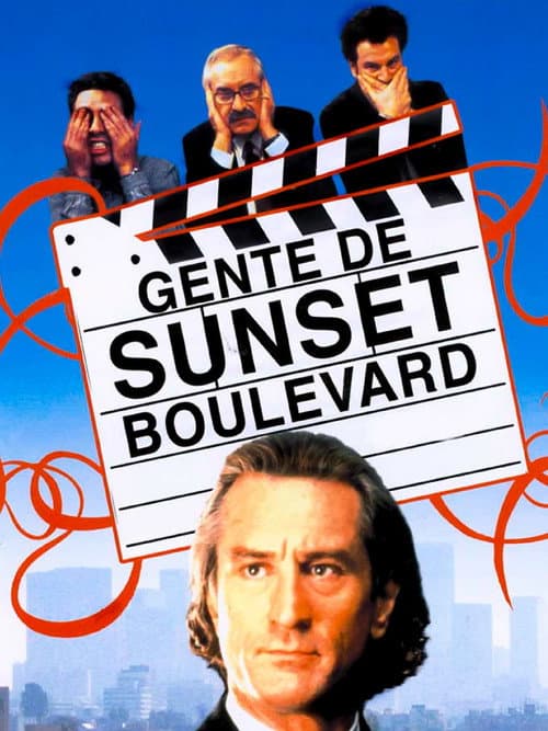 Gente de Sunset Boulevard