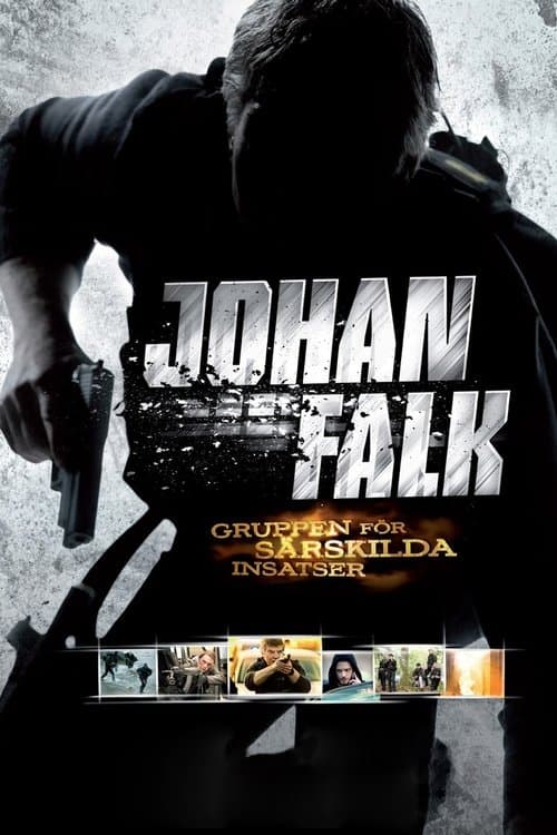 Johan Falk: Zwischen den Fronten