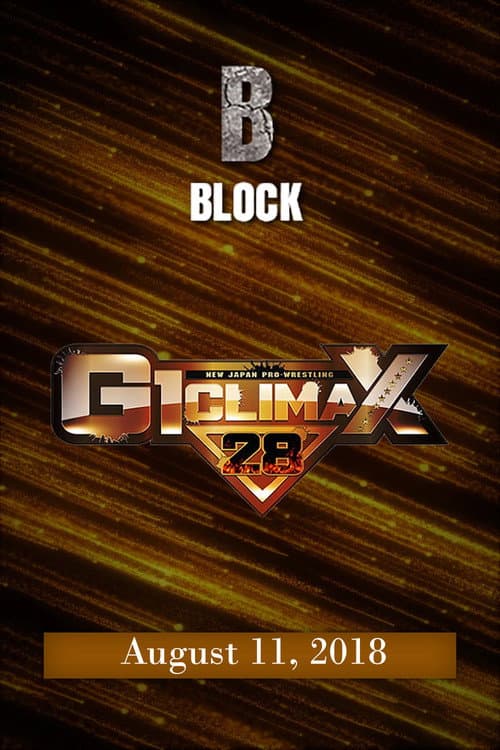 NJPW G1 Climax 28: Day 18