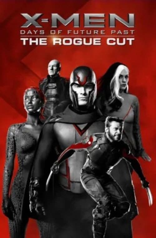 X-Men: Days of Future Past - The Rogue Cut
