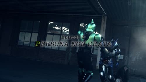 PERSONA NON GRATA