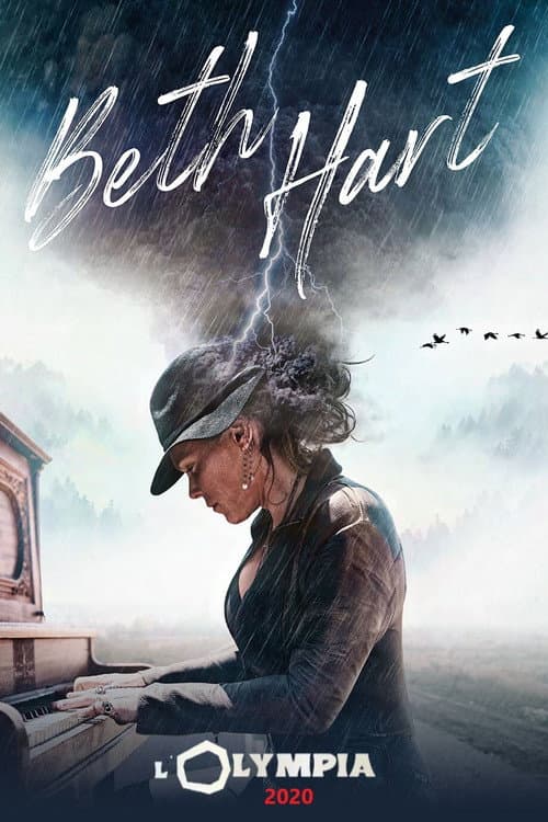 Beth Hart - Konzert im Pariser Olympia
