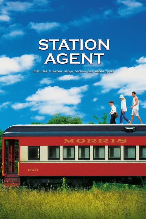 Station Agent