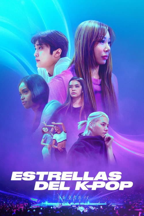 Estrellas del k-pop