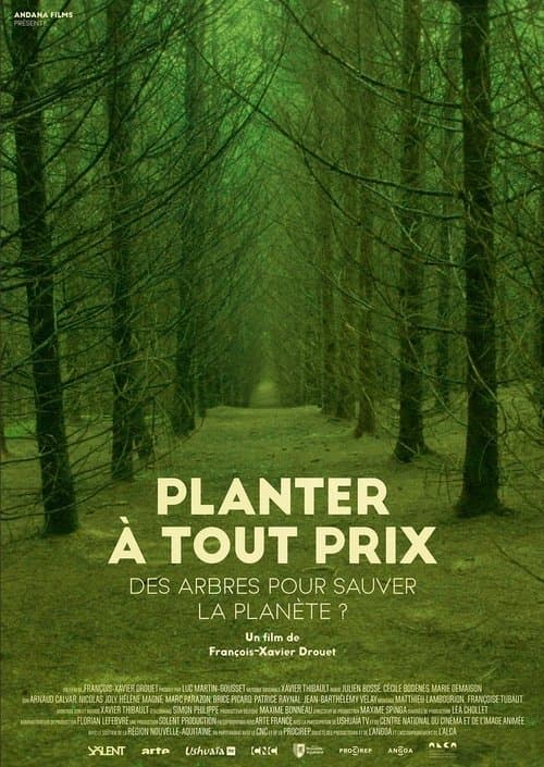 Retten Bäume den Planeten