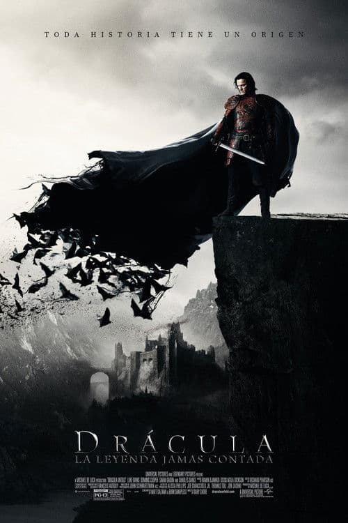 Drácula. La leyenda jamás contada
