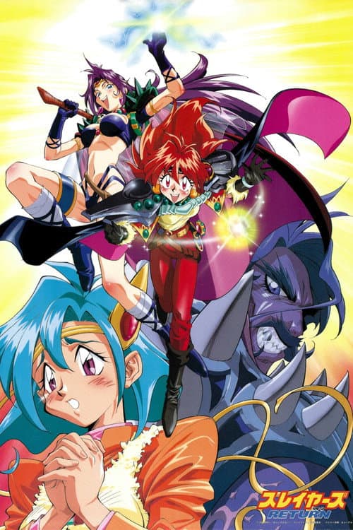 Slayers Return