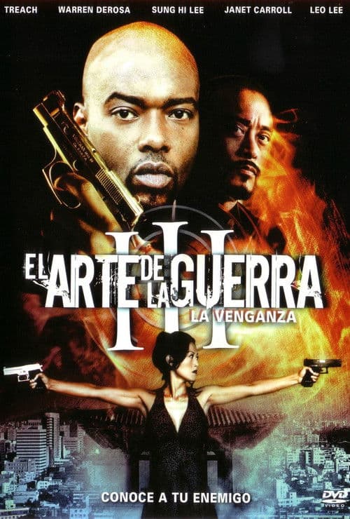 El arte de la guerra III: La venganza