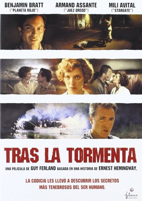 Tras la tormenta