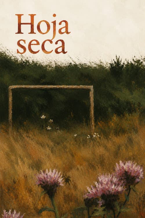 Hoja seca