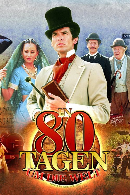 In 80 Tagen um die Welt