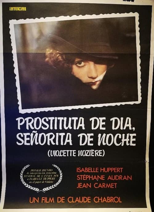 Prostituta de día, señorita de noche