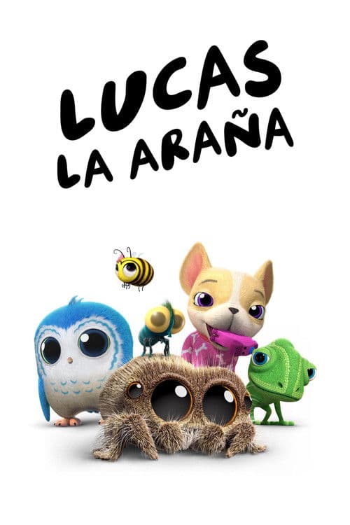 Lucas la araña