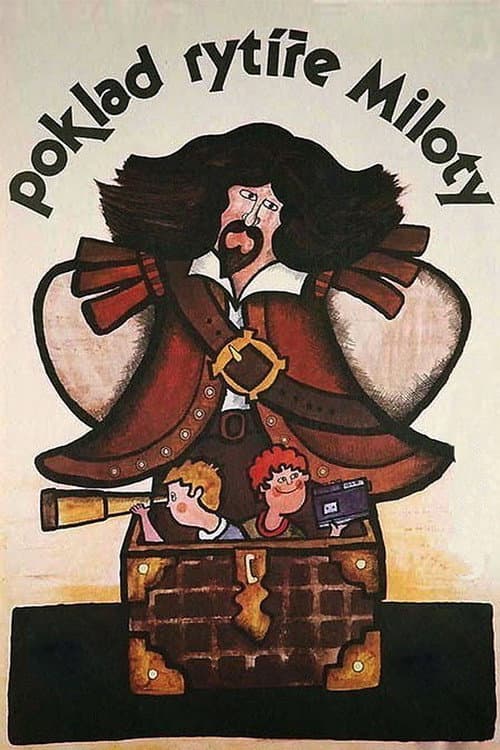 Der Schatz in der Burg