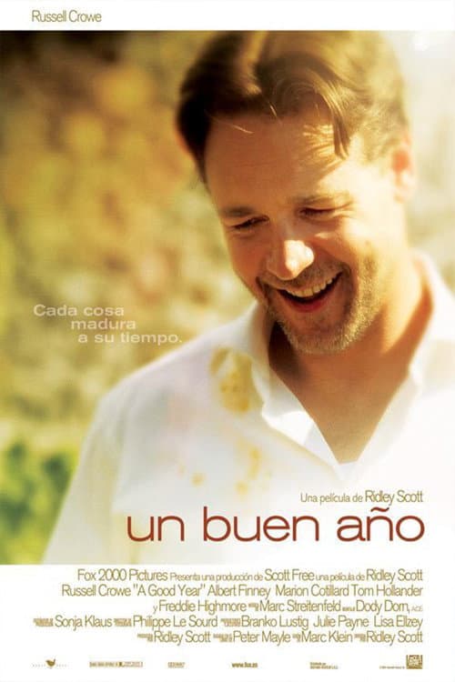 Un buen año