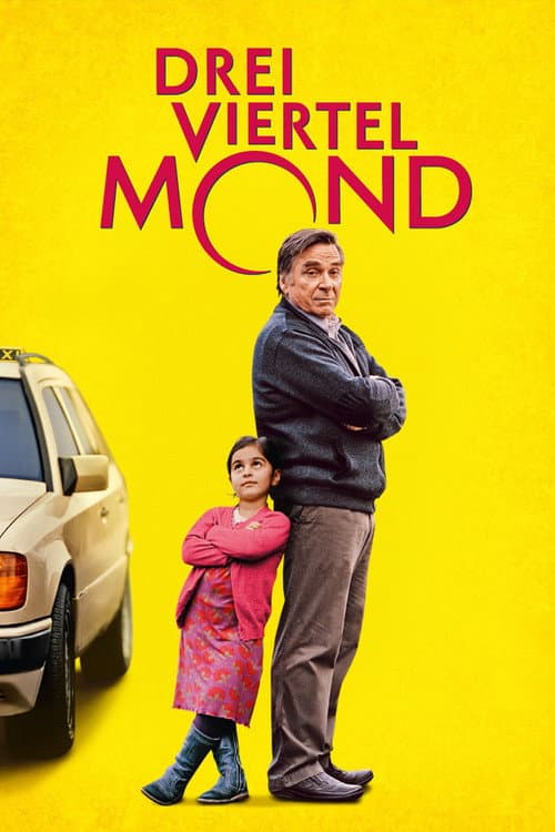 Dreiviertelmond