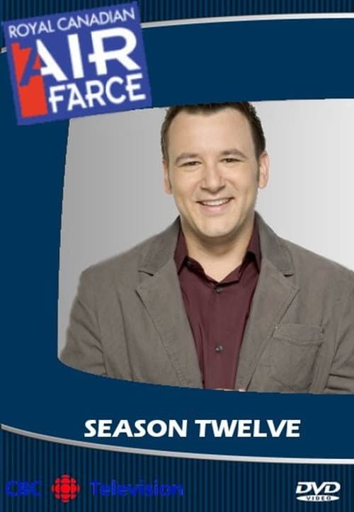 Royal canadian air farce season 12