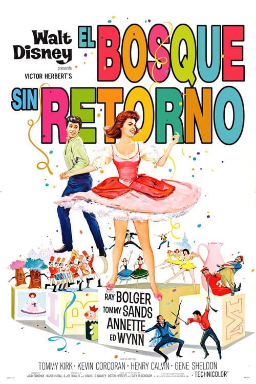 El bosque sin retorno