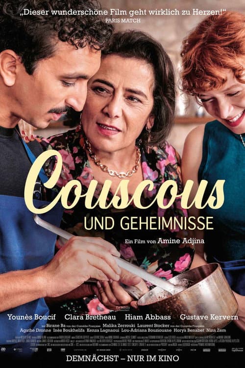 Couscous und Geheimnisse