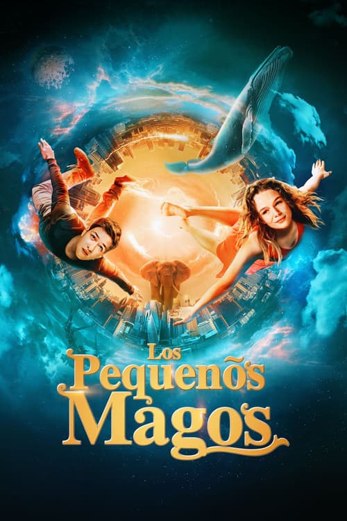 Los pequeños magos (Wizards)