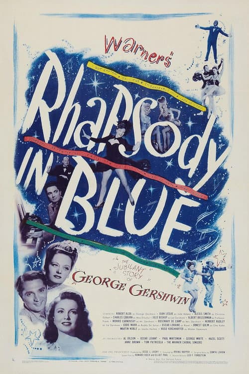 Rhapsodie in Blau