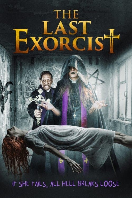 The Last Exorcist - Die Pforten zur Hölle sind geöffnet