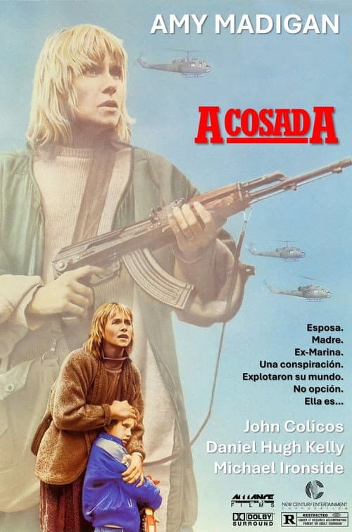 La mujer de hierro
