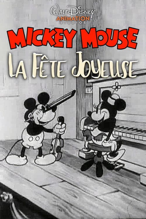 La Fête joyeuse