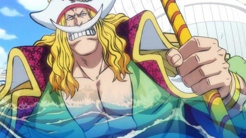 Whitebeard's Little Brother! Oden's Great Adventure!