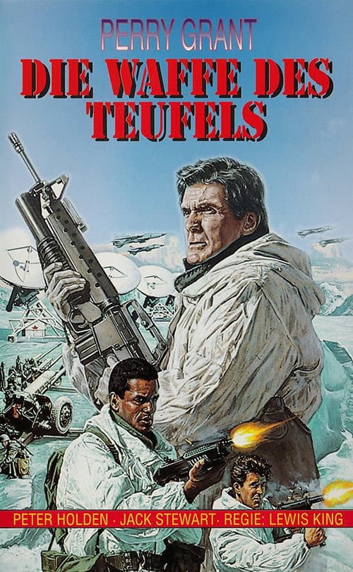 Perry Grant - Die Waffe des Teufels