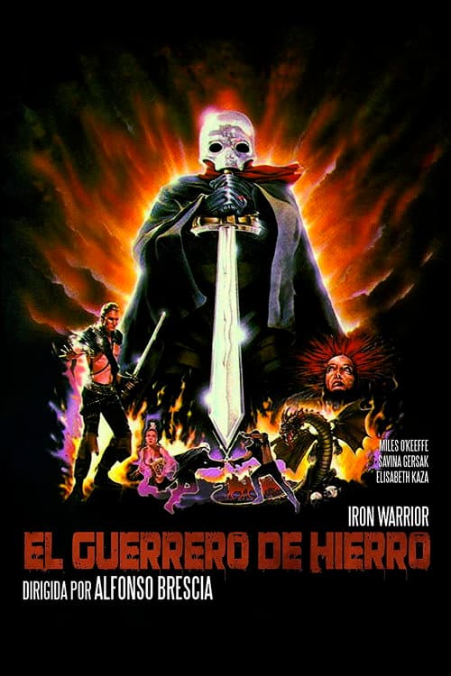 Ator: El guerrero de hierro