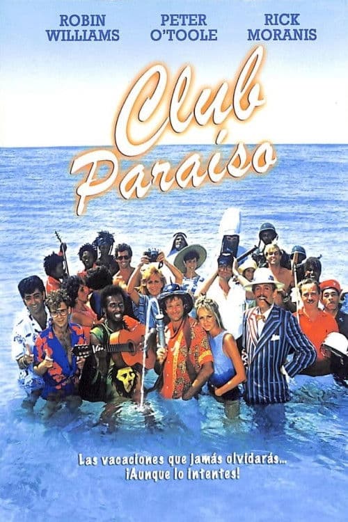 Club Paraíso