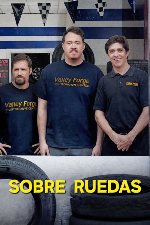 Sobre ruedas