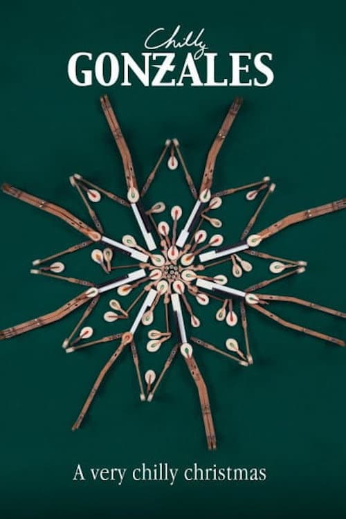 Chilly Gonzales: A Very Chilly Christmas