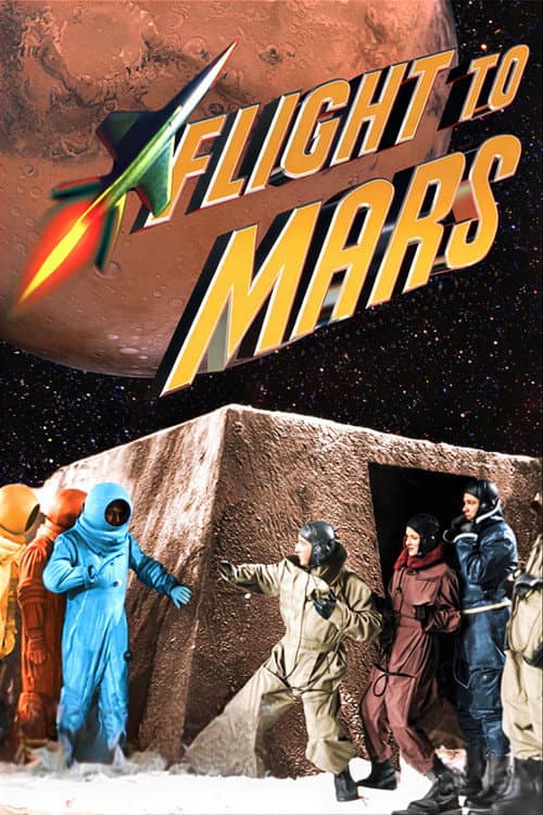 Destination Mars