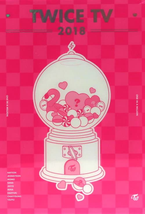 TWICE TV 2018