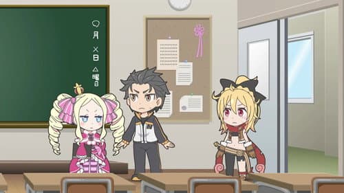 Re:PETIT ~Starting Life in Another World From PETIT~ 2: Beatrice, Self-Proclaimed Teacher