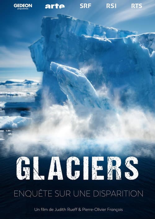 Gletscher - Schmelzende Riesen