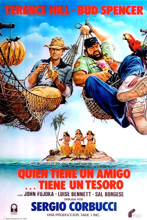 Quien tiene un amigo, tiene un tesoro