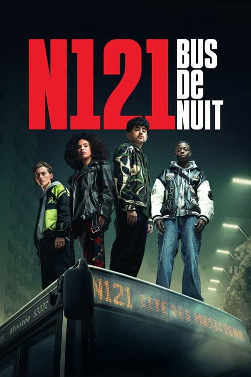 N121 - Terror im Nachtbus