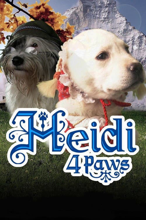 Heidi auf 4 Pfoten