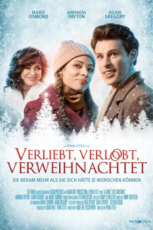 Verliebt, verlobt, verweihnachtet
