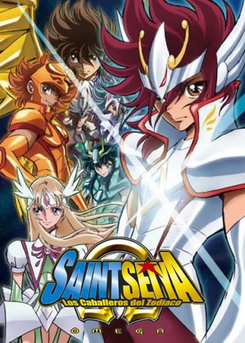 Los Caballeros del Zodiaco: Omega