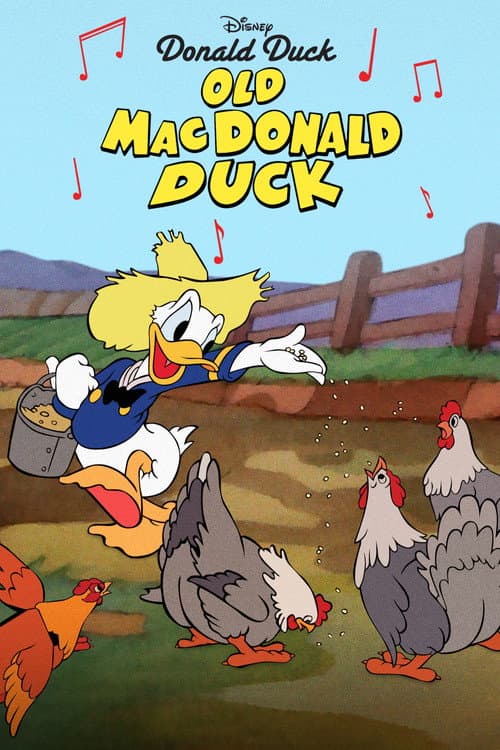 Herr MacDonald hat 'ne Farm