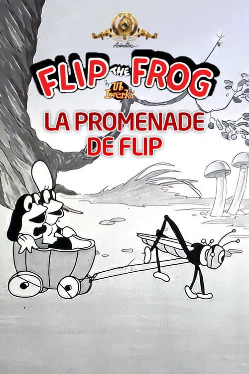 La promenade de Flip