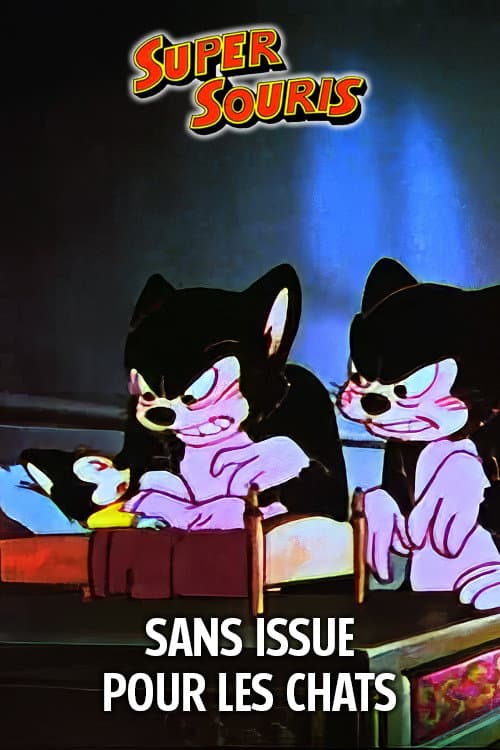 Sans Issue Pour Les Chats