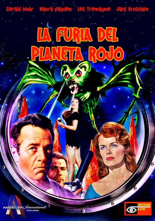 La furia del planeta rojo