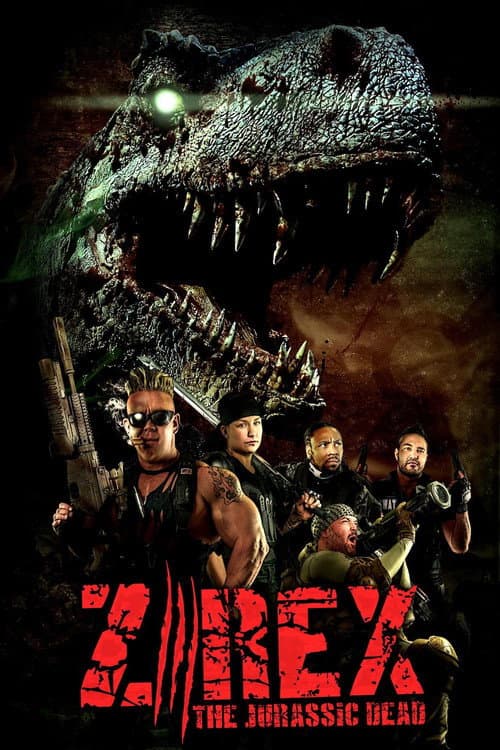 The Jurassic Dead - Terror aus der Urzeit
